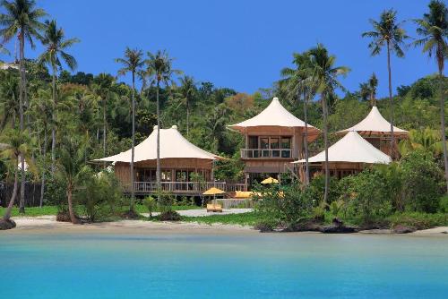 Bild Die bewegte Geschichte des Soneva Kiri auf Koh Kood