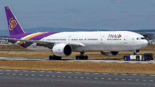Die Geschichte der Thai Airways - Thailand Blog - Bild 1