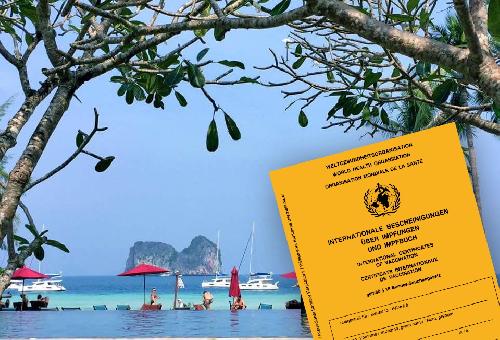 Bild Einreise nach Phuket ohne Quarantne ab 1. Juli
