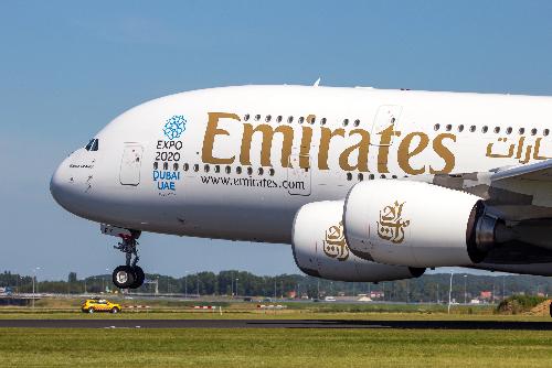 Bild Emirates baut aus - 110 Airbus A380 bis Ende nächsten Jahres