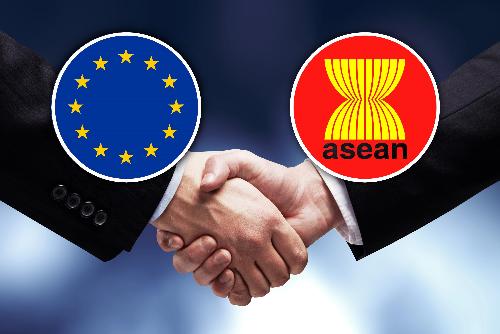 EU-ASEAN Partnerschaft - Global Gateway-Initiative - Reisenews Thailand - Bild 1