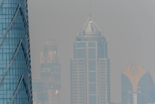 Bild Feinstaub-Alarm in Thailand - weiterer PM2.5-Anstieg erwartet