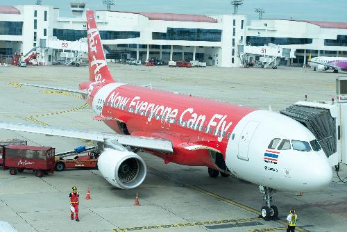 Bild Fluggäste aufgepasst! AirAsia verlegt 9 Strecken nach Don Mueang