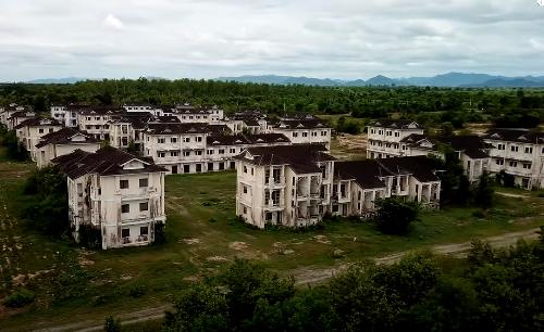 Geheimnisvoller Lost Place: Das Death Village - Thailand Blog - Bild 1