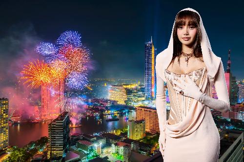 Bild Globale Ikone Lisa wird Thailands Tourismus-Botschafterin