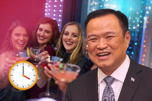 Bild Glosse: Thailand soll länger feiern und trinken