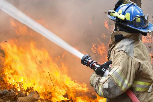 Grobrand in Bangkoks China Town - massive Feuerwehreinstze - Reisenews Thailand - Bild 2