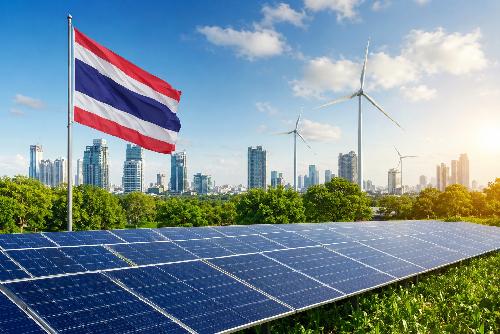 Bild Grüne Transformation statt Stillstand - Thailand sucht den Anschluss