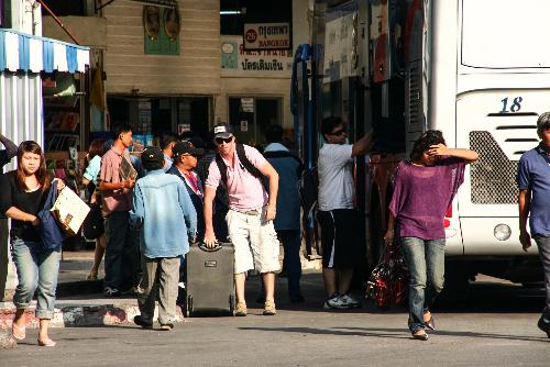 Gruseliges Ewachen in thailndischem Nachtbus - Reisenews Thailand - Bild 2