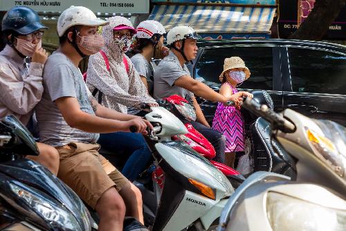 Helm statt Strafe - Grosszgige Idee - Reisenews Thailand - Bild 1