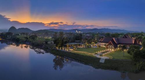 Bild Hilton eröffnet neues Luxusresort Kahavadi Chiang Rai