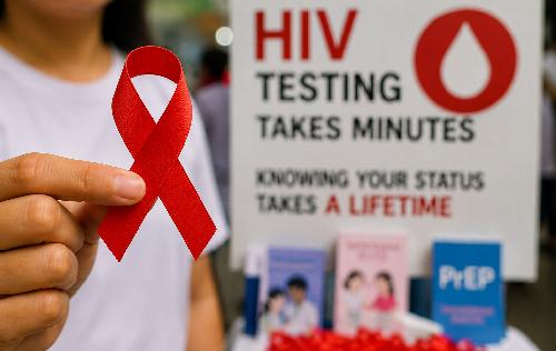 Bild HIV in Thailand: Über 500.000 Betroffene - viele wissen nichts davon