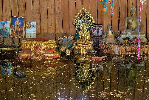 Hochwasseralarm fr Teile Zentralthailands ausgelst - Reisenews Thailand - Bild 1  Gerhard Veer