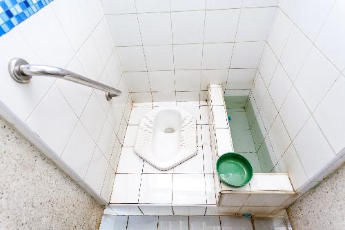 Bild Hock dich glücklich - Der Hocktoilettenratgeber
