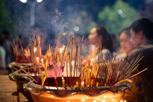 Hchster buddhistischer Feiertag Visakha Bucha Day - Veranstaltungen - Bild 2