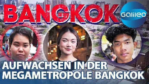 Junge Menschen in Bangkok - Reportagen & Dokus - Bild 1