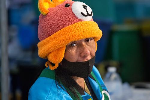 Bild Kaltluft aus China bringt Thailands Norden zum Bibbern