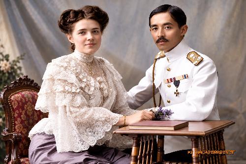 Bild Katja und der Prinz von Siam