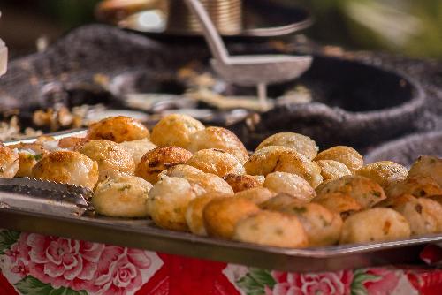 Bild Khanom Krok - Thailands Kokosküchlein erobern die Welt