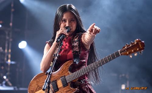 Bild KILLER PERFORMANCE! Nene Royal rockt das AGT-Finale!