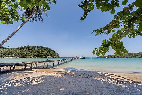 Koh Kood wird zum Paradies fr nachhaltigen Tourismus - Reisenews Thailand - Bild 1  Gerhard Veer