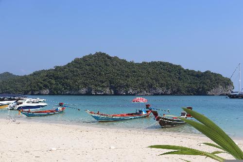 Bild Koh Samui ist Asiens beste Luxus Insel 2026