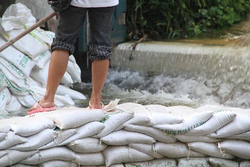 Kritische Hochwasserlage in Nord- und Zentral-Thailand - Reisenews Thailand - Bild 2