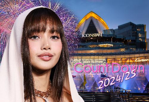 Silvester - Countdown-Highlight 2025: Lisa rockt Bangkok Thailand