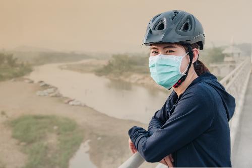 Bild Lsung fr alljhrliches Smog-Problem Thailand in Sicht