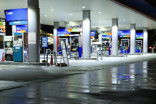 Bild Lokale Benzinkrisen und Engpässe in Thailand