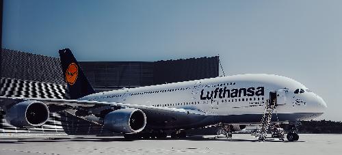 Bild Lufthansa Group fhrt Umweltkostenaufschlag ein