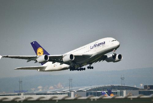 Bild Lufthansa verlngert A380-Einsatz Mnchen - Bangkok