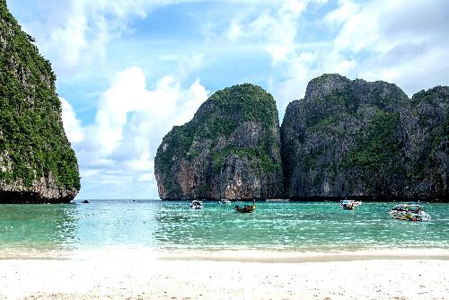 Maya Bay wird wieder fr 2 Monate geschlossen Thailand