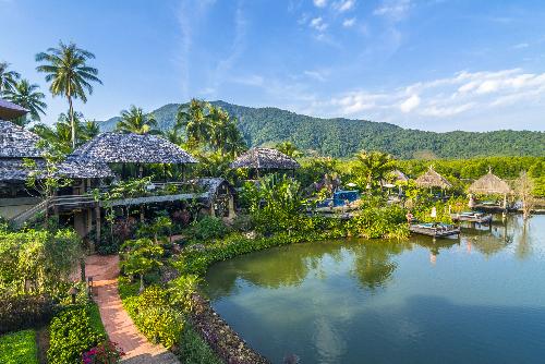 Bild Milliardenplan für Koh Chang Archipel - Große Chancen, große Fragen