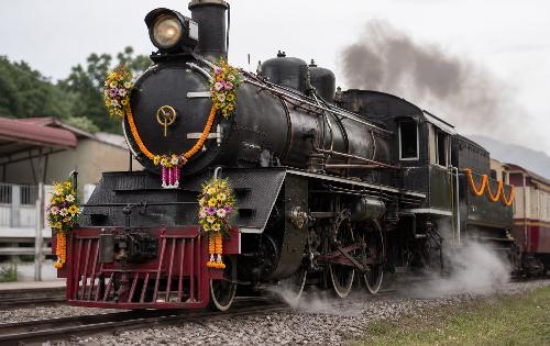 Bild Mit dem Sightseeing Dampfzug nach Chachoengsao