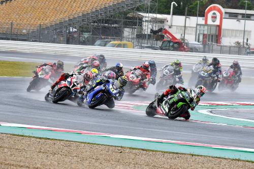 MotoGP-Thriller in Thailand  - Bagnaia triumphiert, Marquez strzt