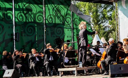 Bild Music in the Park 2026 - Konzertreihe in Bangkok