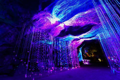 Nasatta Light Festival - magisches Lichtermeer in Thailand - Veranstaltungen - Bild 1