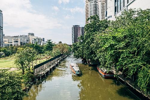 Neue Bootsrouten zur Entlastung Bangkoks Straen - Reisenews Thailand - Bild 1