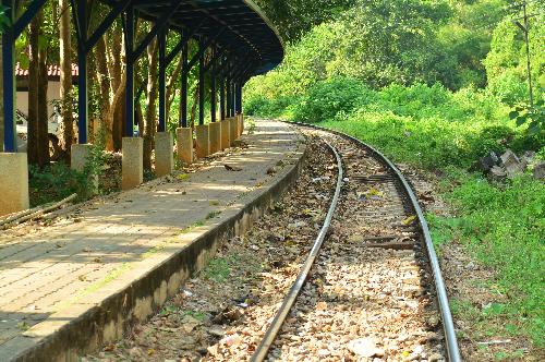 Bild Neue Eisenbahnverbindung zwischen Bangkok und Vientiane