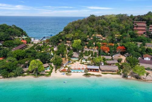 Bild Neueröffnung des Outrigger Phi Phi Island Resort