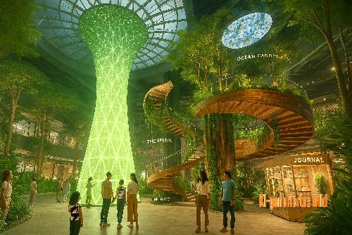 Bild NEXTOPIA - Thailands futuristische Spielwiese für Nachhaltigkeit