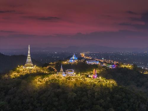 Bild Phra Nakhon Khiri - Phetchaburi Festival 2025