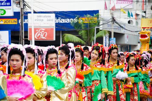 Phuket wird zur World Festival City 2024 ernannt - Reisenews Thailand - Bild 1