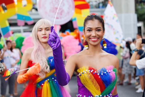 Bild Pride Month im Wandel: Weniger Werbung, mehr Haltung
