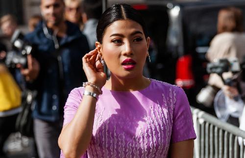 Bild Prinzessin Sirivannavari eröffnet ersten Flagship-Store