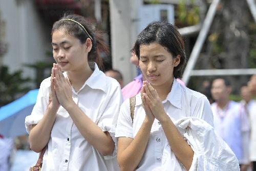 Bild Revolution im Klassenzimmer: Thailand schafft strenge Frisurregeln ab