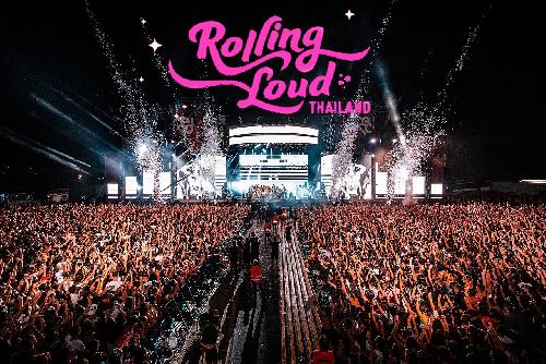 Rolling Loud Festival startet in Pattaya Thailand