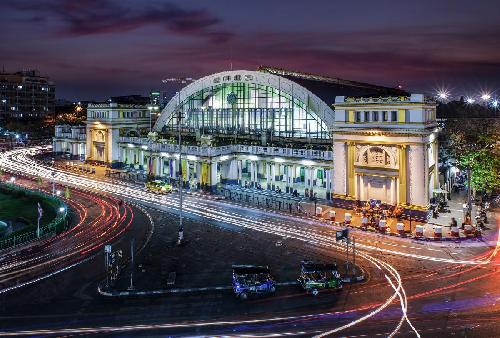 Scam am thailndischen Bahnhof - falsche Bahnhofsmitarbeiter - Reisenews Thailand - Bild 1  by Richard Barrow