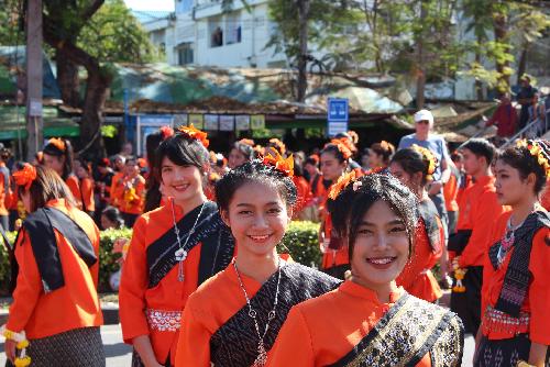 Sechzehn besondere thailndische Feste - Veranstaltungen - Bild 3